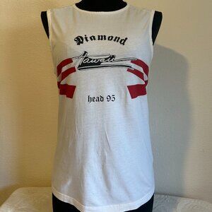 Helmut Lang Honolulu Diamond Head 1995 Sleeveless Never Worn